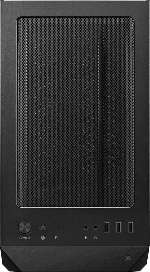 MSI MAG FORGE M120R AIRFLOW 4x12CM ARGB FAN TEMPERLİ CAM mATX KASA